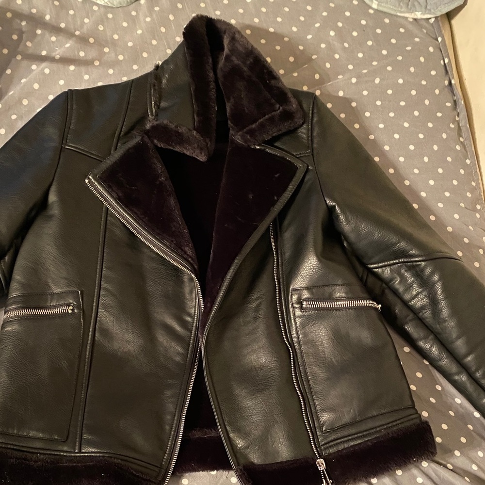 Kids Sherling Jacket